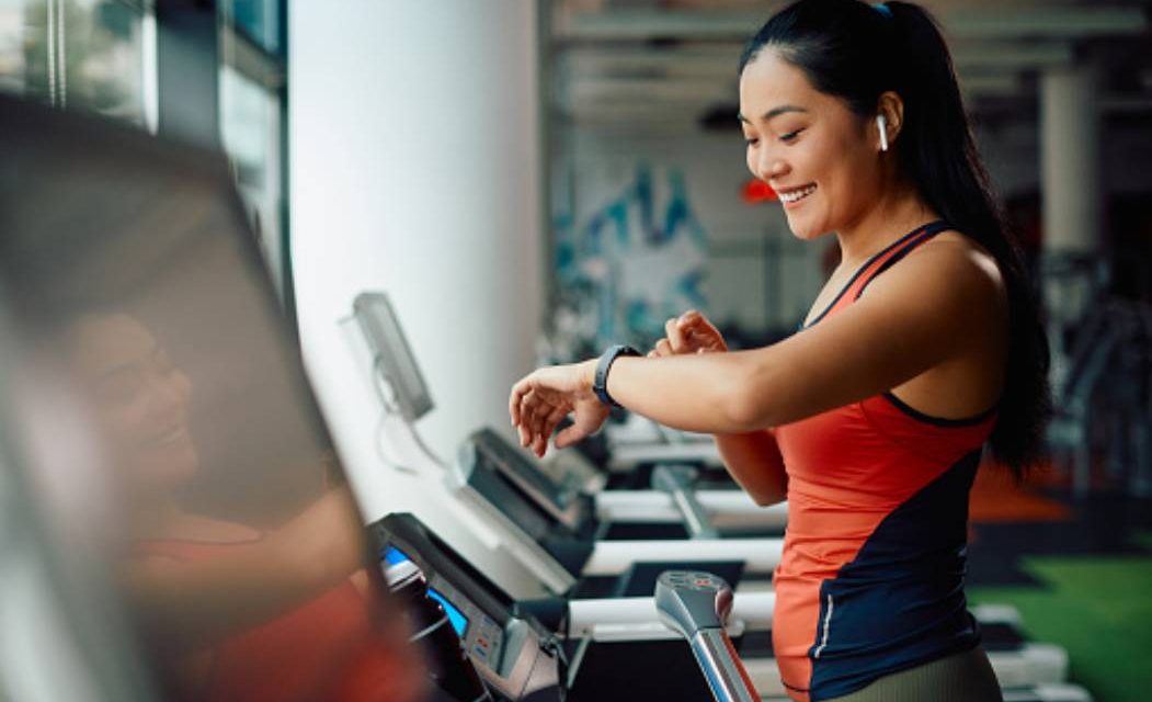 Ways to increase productivity in the gym.