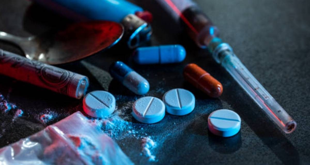 Drug Addiction: Causes, Consequences And Treatment Methods