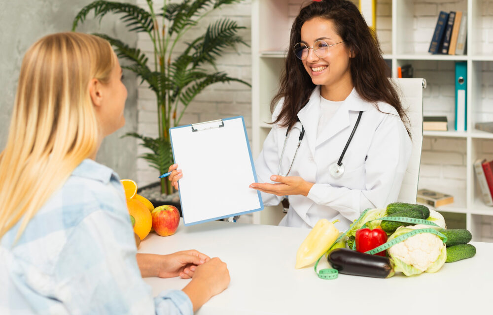 Benefits Of Meeting With A Nutritionist