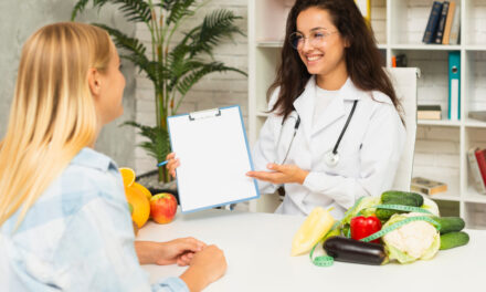 Benefits Of Meeting With A Nutritionist