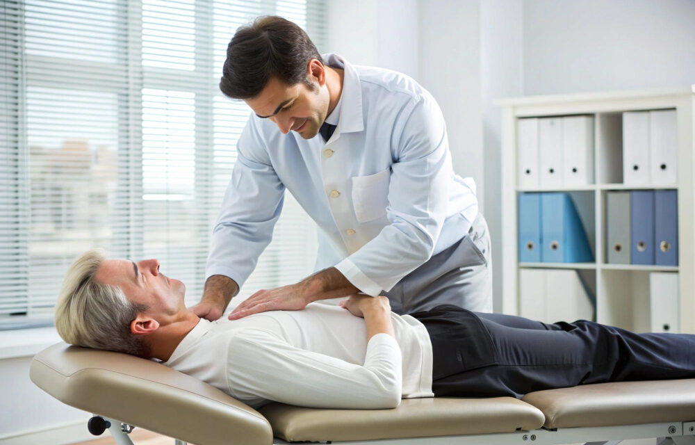 How chiropractic care supports a healthy lifestyle