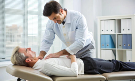 How chiropractic care supports a healthy lifestyle